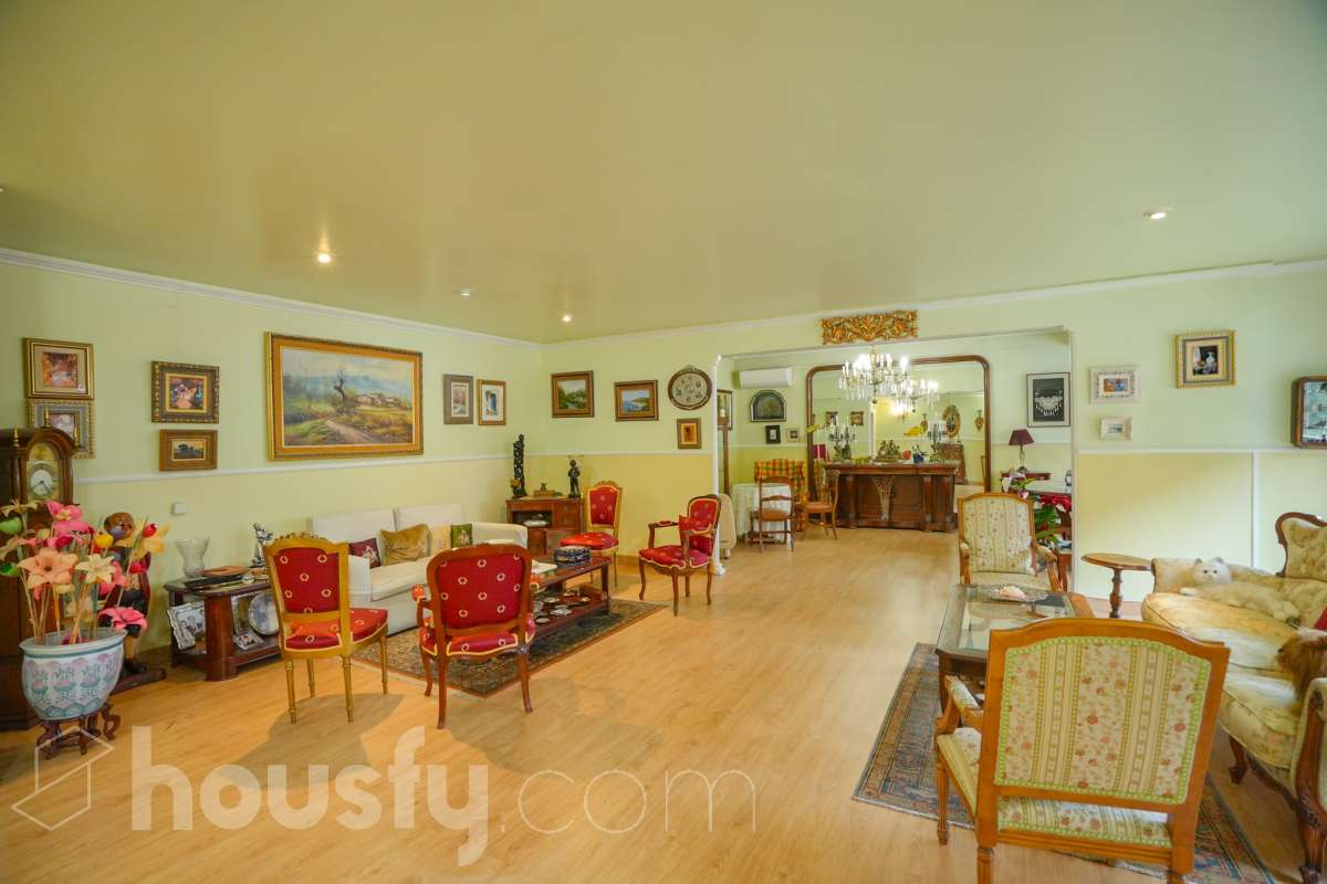 Piso en venta en Cl Artesa de Segre, Moncloa, Madrid-0