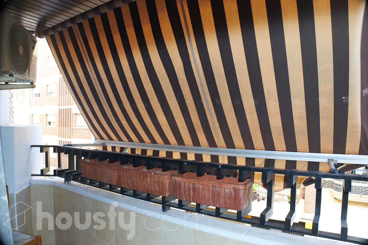 Piso en venta en CALLE GABRIEL MIRO, Centro Ciudad, Gandia-1