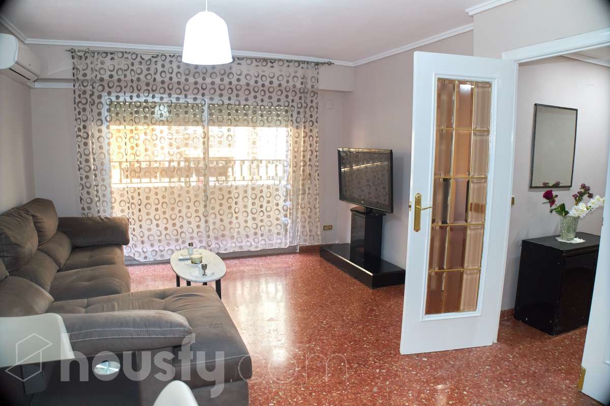 Piso en venta en CALLE GABRIEL MIRO, Centro Ciudad, Gandia-0