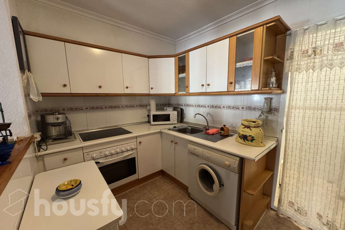 Casa en alquiler en Calle Dulcinea, Nueva Torrevieja - Aguas Nuevas, Torrevieja-4