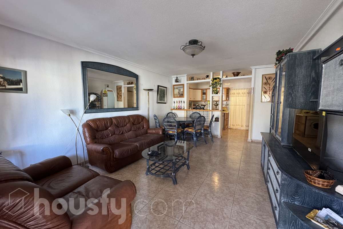 Casa en alquiler en Calle Dulcinea, Nueva Torrevieja - Aguas Nuevas, Torrevieja-1