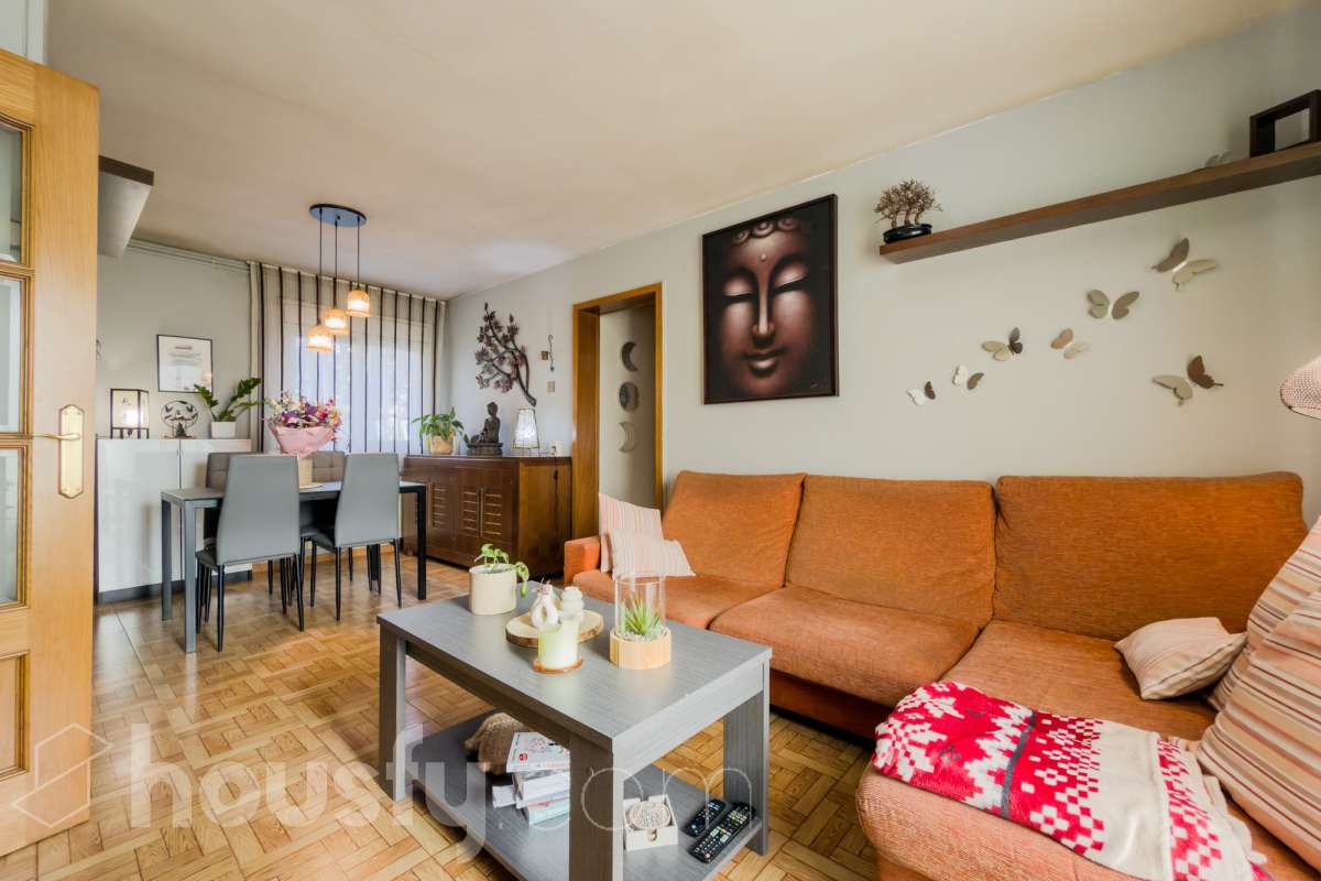 Piso en venta en PZ MANUEL AINAUD, Sant Martí, Barcelona-1