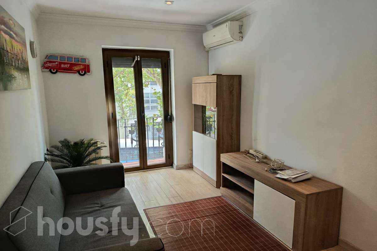 Piso en alquiler en Avenida de Menéndez Pelayo, Retiro, Madrid-0