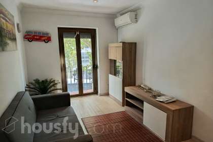 Pisos en alquiler enel barrio de Jerónimos de Madrid