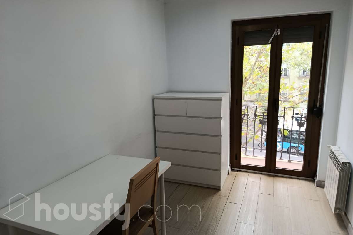 Piso en alquiler en Avenida de Menéndez Pelayo, Retiro, Madrid-3