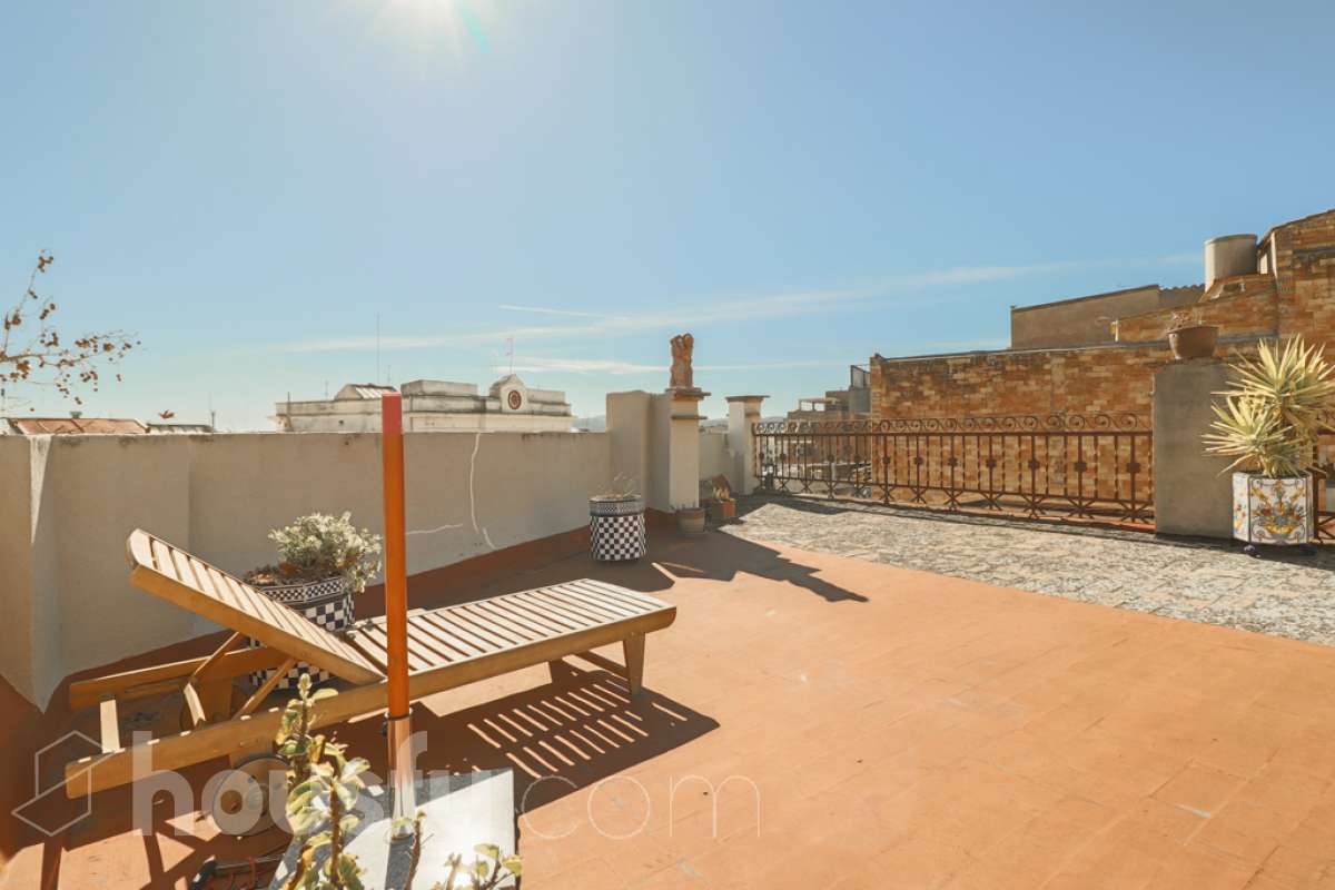 Casa en venta en Plaça de l'Estació,  Vilafranca del Penedès-0