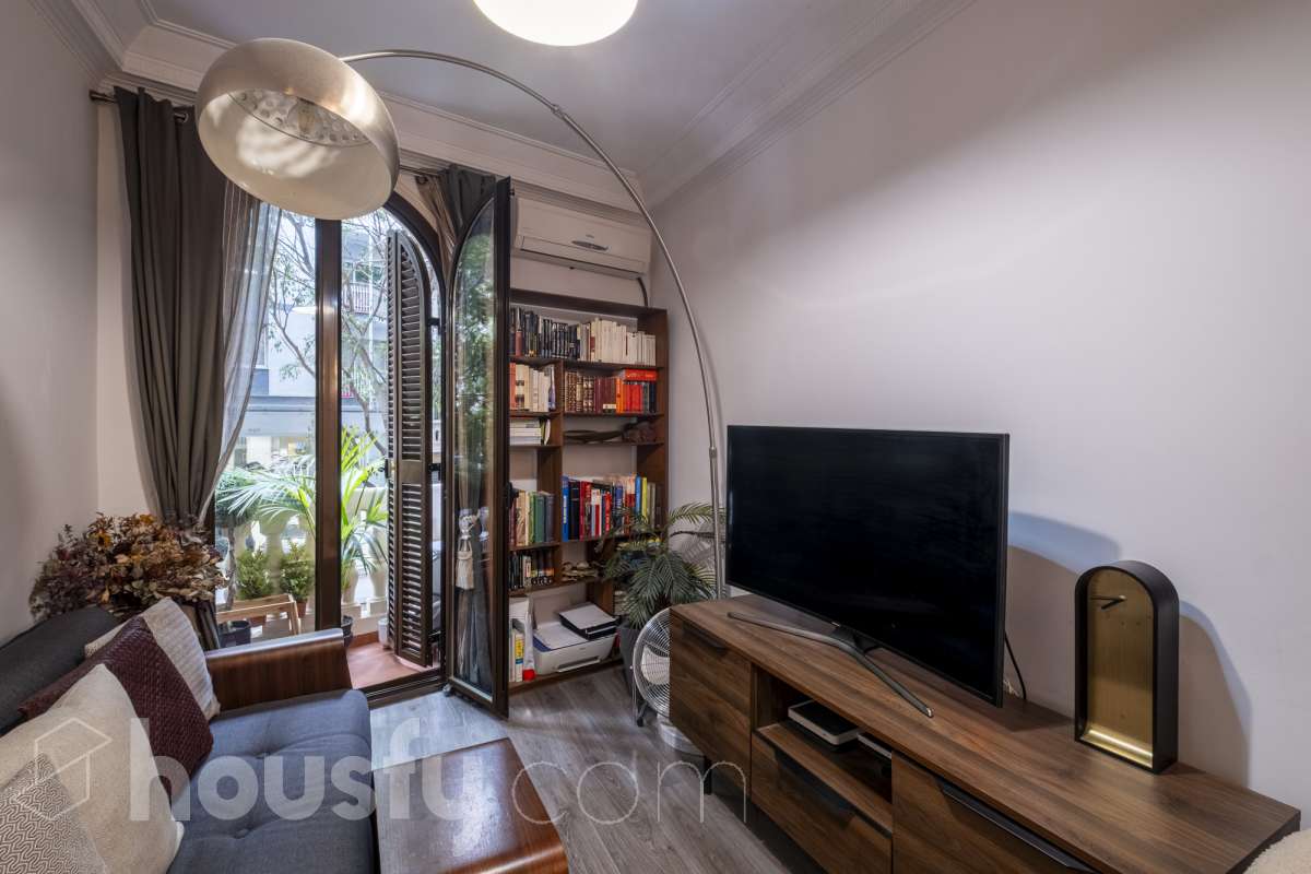 Piso en venta en Carrer de Rocafort, Eixample, Barcelona-3