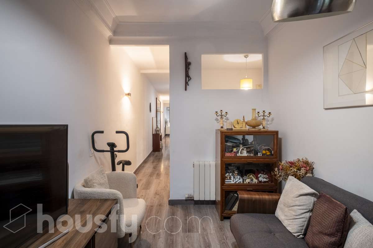 Piso en venta en Carrer de Rocafort, Eixample, Barcelona-4