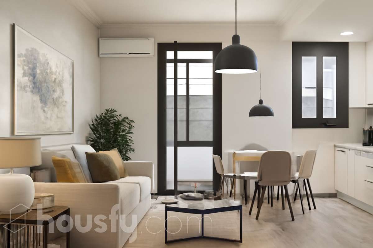 Piso en venta en Carrer de Rocafort, Eixample, Barcelona-1