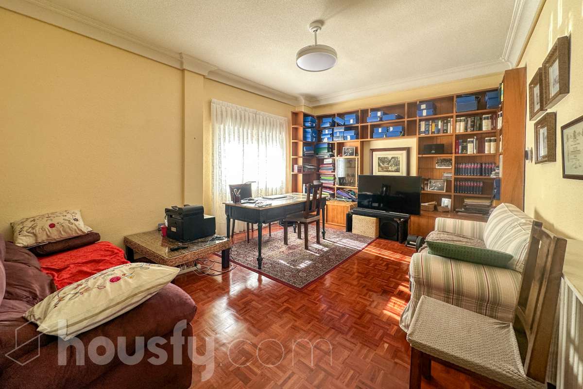 Piso en venta en Calle de Santa Hortensia, Chamartín, Madrid-0