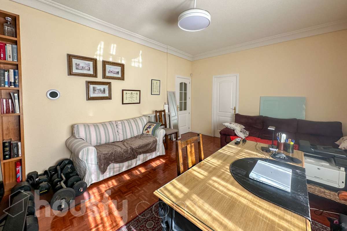 Piso en venta en Calle de Santa Hortensia, Chamartín, Madrid-2