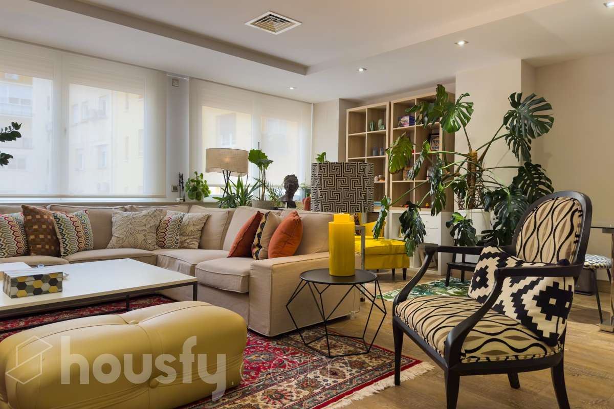 Piso en venta en Calle del Buen Suceso, Moncloa, Madrid-1