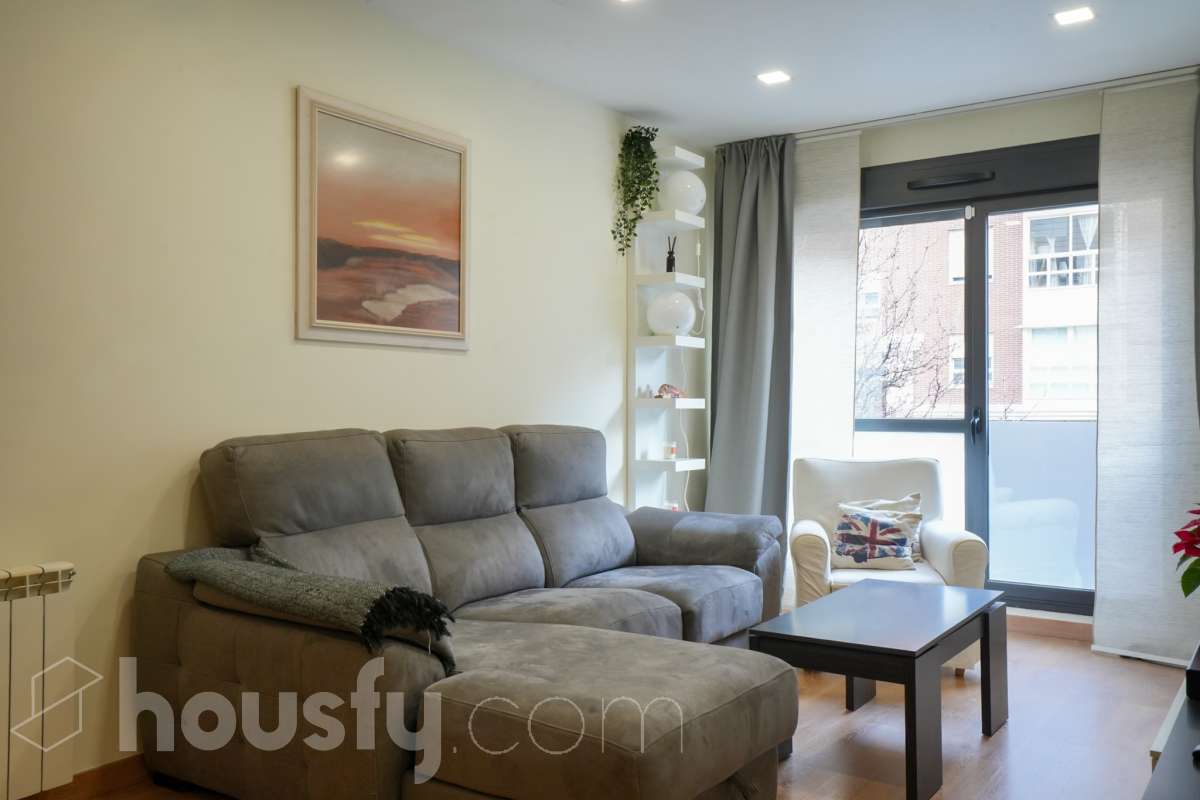 Piso en venta en Avenida del Monasterio de Silos, Fuencarral, Madrid-4