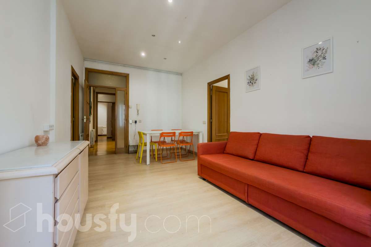 Piso en venta en Carrer del Rosselló, Eixample, Barcelona-2