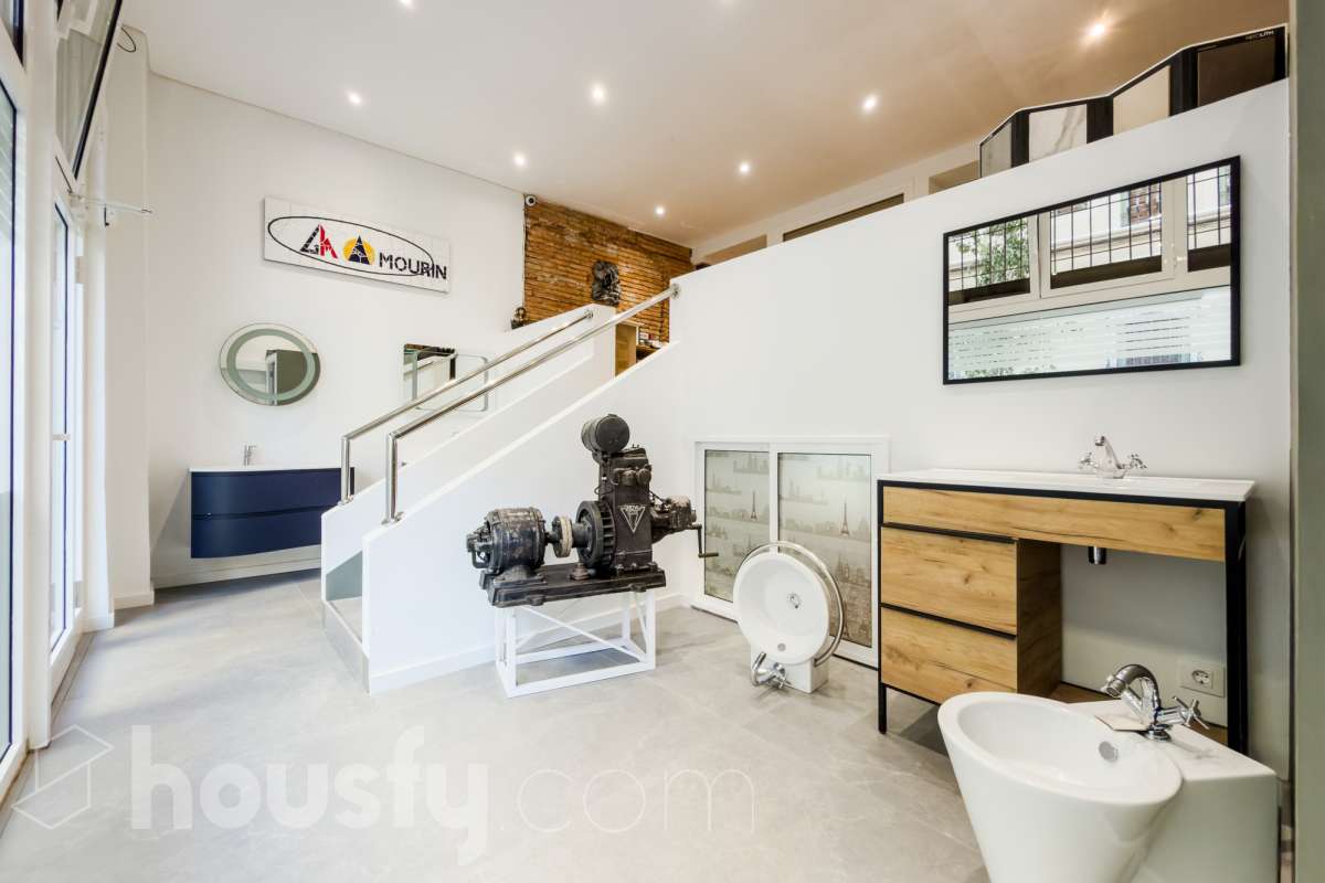 Local en venta en Carrer de Balcells, Gràcia, Barcelona-1