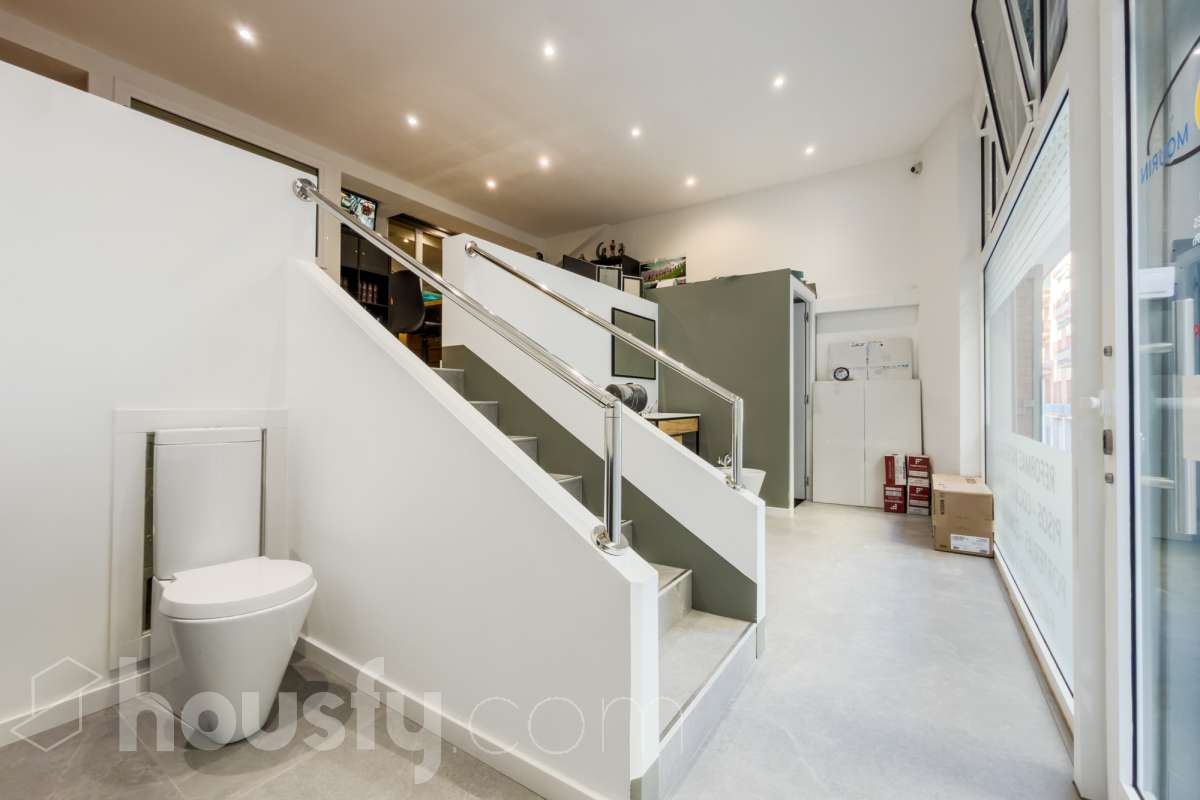 Local en venta en Carrer de Balcells, Gràcia, Barcelona-2