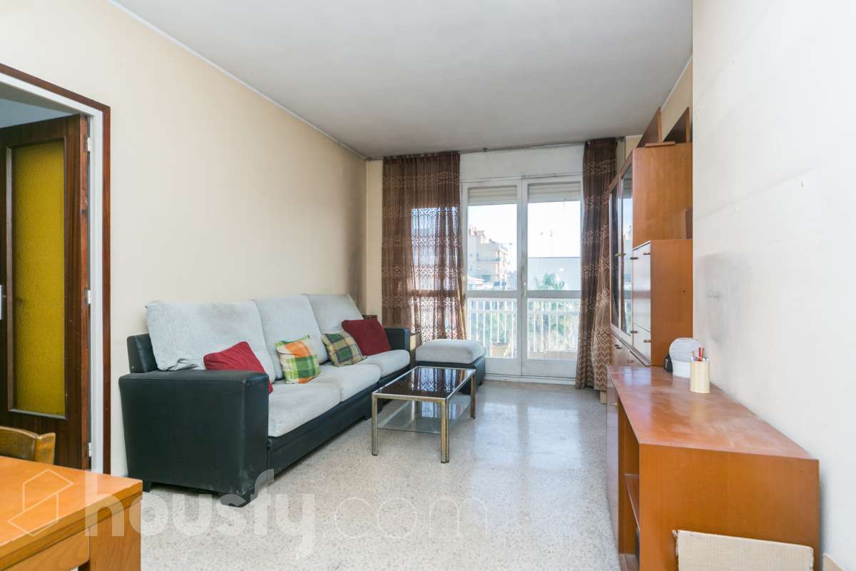 Piso en venta en Carrer d'Eiximenis, Sant Andreu, Barcelona-1