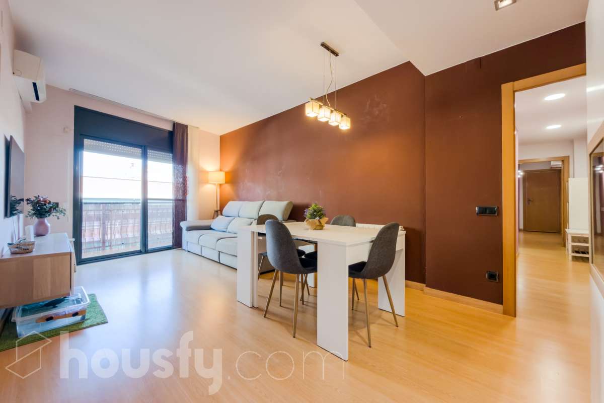 Piso en venta en PZ BAC DE RODA,  Badalona-1
