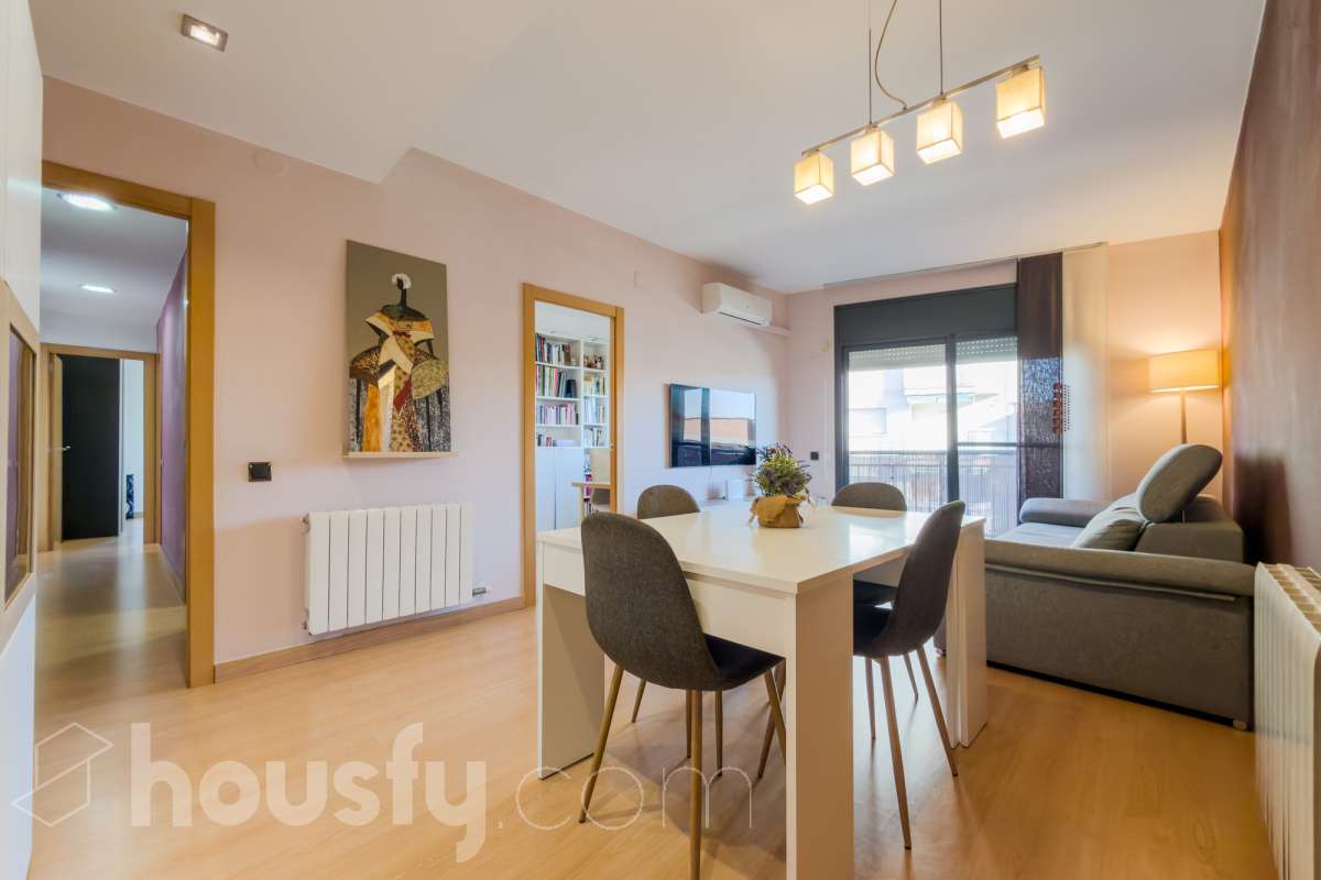 Piso en venta en PZ BAC DE RODA,  Badalona-0