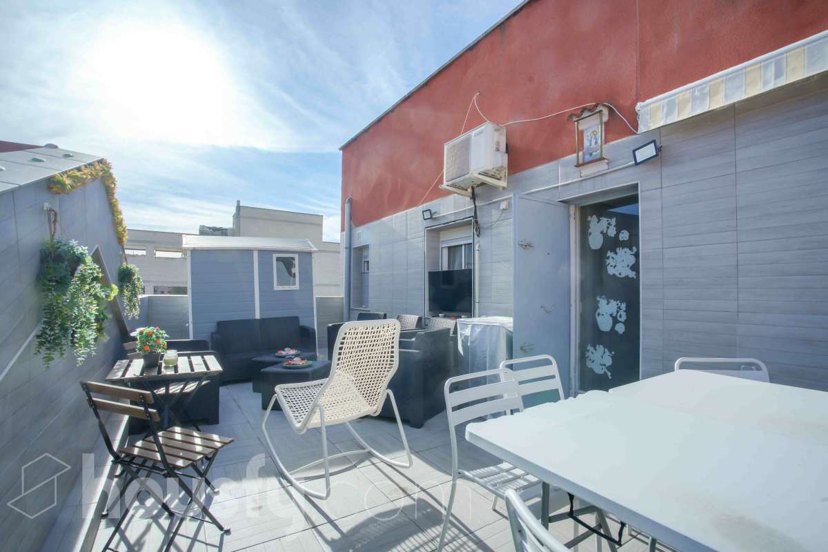 Piso en venta en Calle de Rufino González, San Blas, Madrid-0