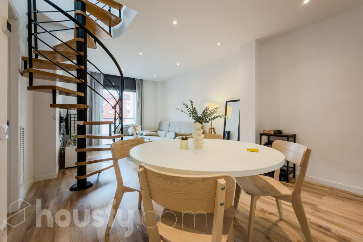 Ático en venta en Carrer dels Enamorats, Eixample, Barcelona-2