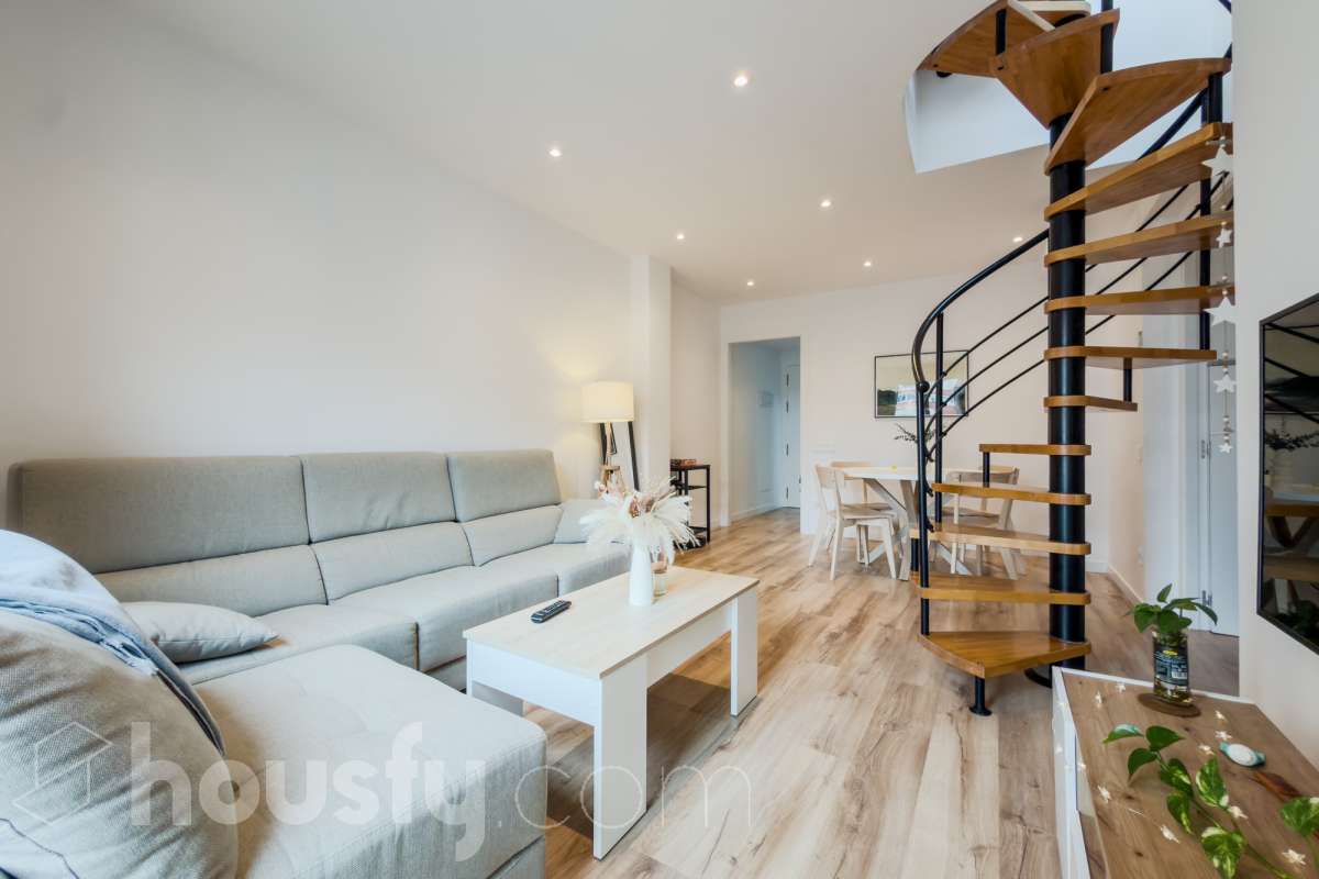 Ático en venta en Carrer dels Enamorats, Eixample, Barcelona-3