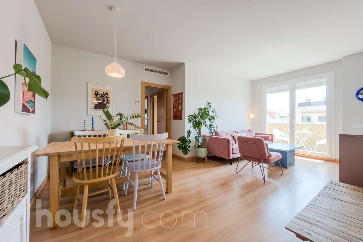 Piso en venta en Carrer de Galícia,  Badalona-0