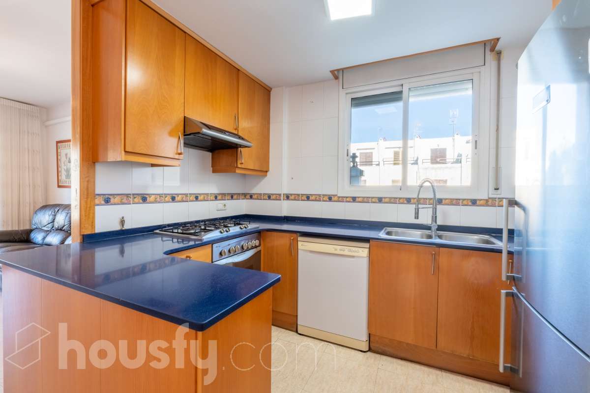 Piso en venta en Molí de Baix,  Cubelles-4