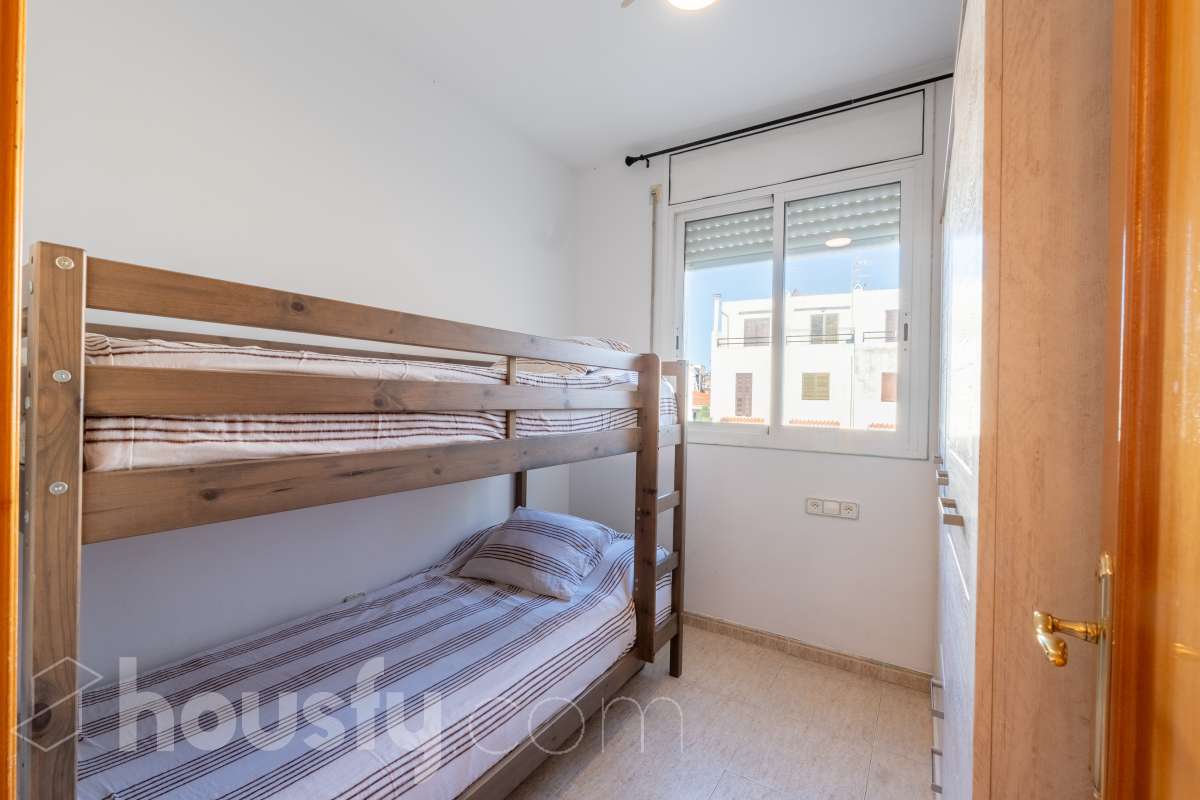 Piso en venta en Molí de Baix,  Cubelles-1
