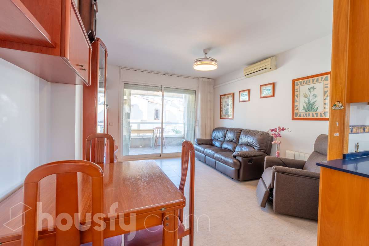 Piso en venta en AUSIAS MARCH,  Cubelles-3