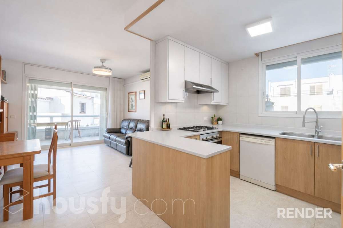 Piso en venta en Molí de Baix,  Cubelles-3