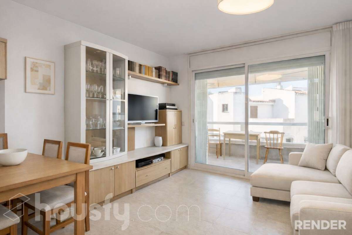 Piso en venta en Molí de Baix,  Cubelles-1