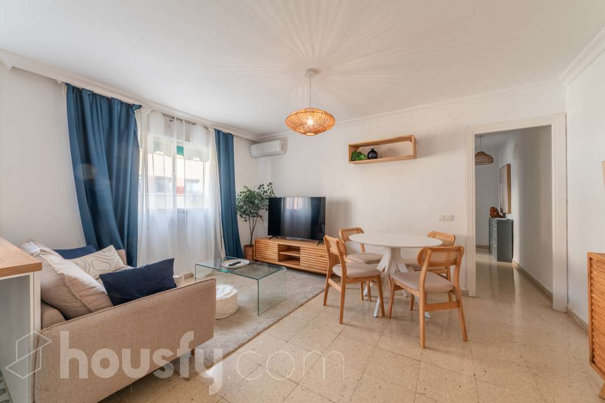 Piso en alquiler en Calle Ruy López, Teatinos, Málaga-0