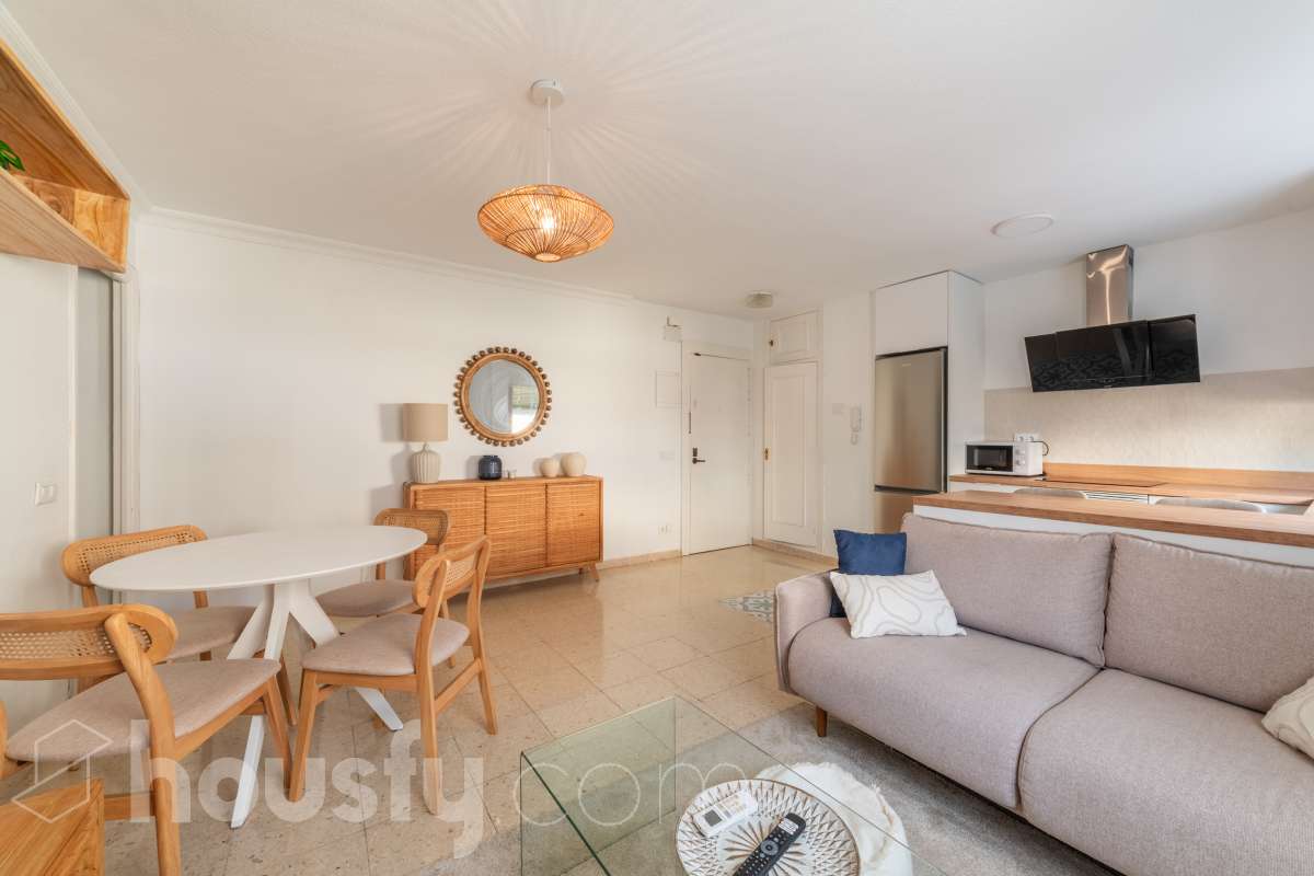 Piso en alquiler en Calle Ruy López, Teatinos, Málaga-1