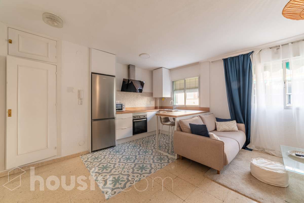 Piso en alquiler en Calle Ruy López, Teatinos, Málaga-4