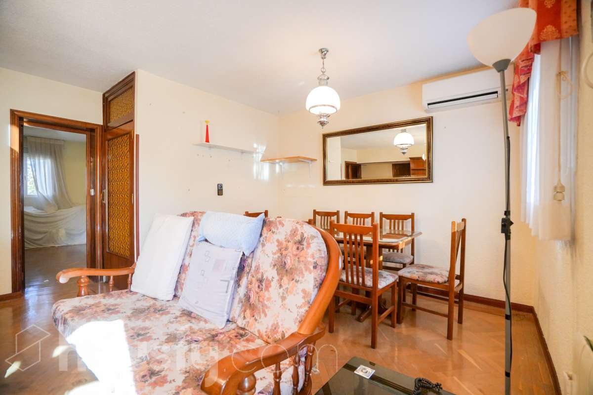 Piso en venta en Corregidor Juan Francisco de Luján, Moratalaz, Madrid-4