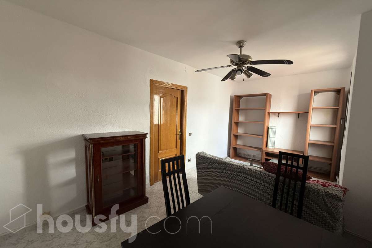 Piso en alquiler en Calle de Alvarado, Tetuán, Madrid-4