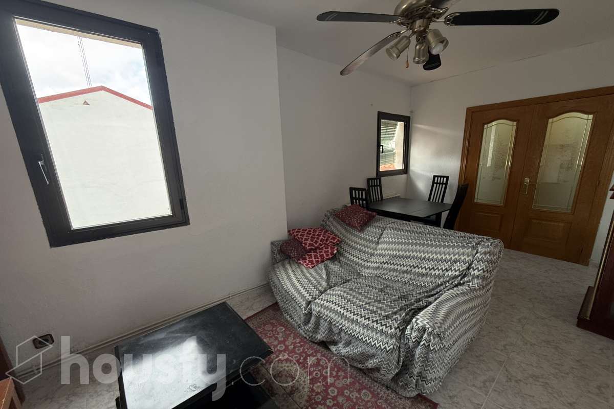 Piso en alquiler en Calle de Alvarado, Tetuán, Madrid-2