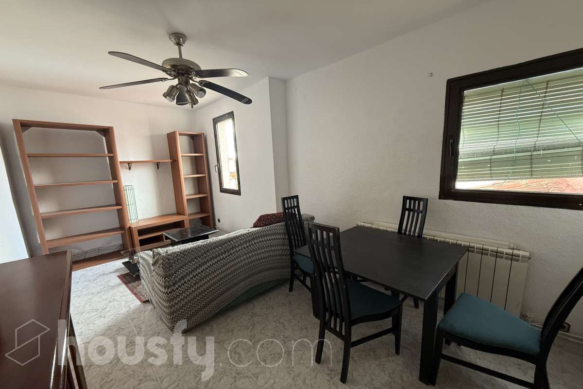 Piso en alquiler en Calle de Alvarado, Tetuán, Madrid-0