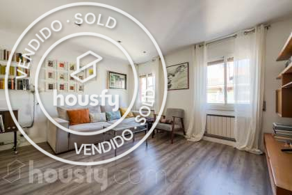 Pisos en venta enel barrio de Sant Andreu de Barcelona