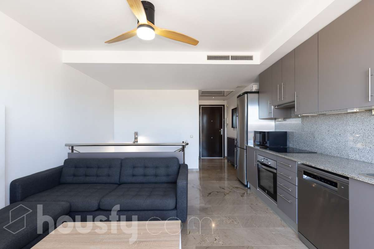 Dúplex en venta en PJ HISENDA DE LA,  La Canonja-3
