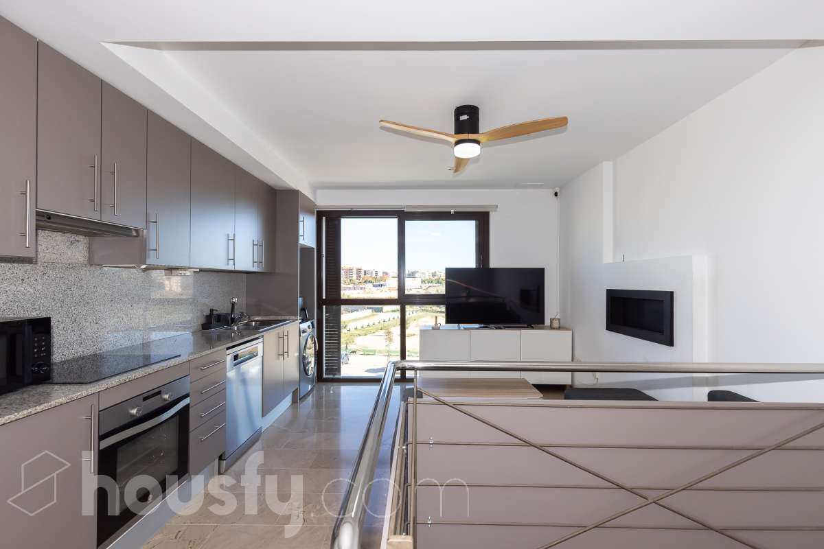 Dúplex en venta en PJ HISENDA DE LA,  La Canonja-2