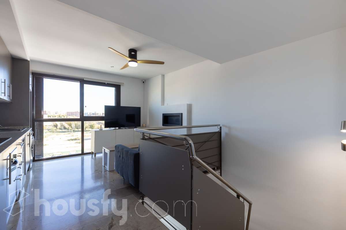 Dúplex en venta en PJ HISENDA DE LA,  La Canonja-1