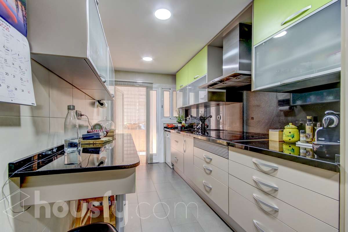 Piso en venta en Carrer de Santa Eulàlia,  Rubí-4