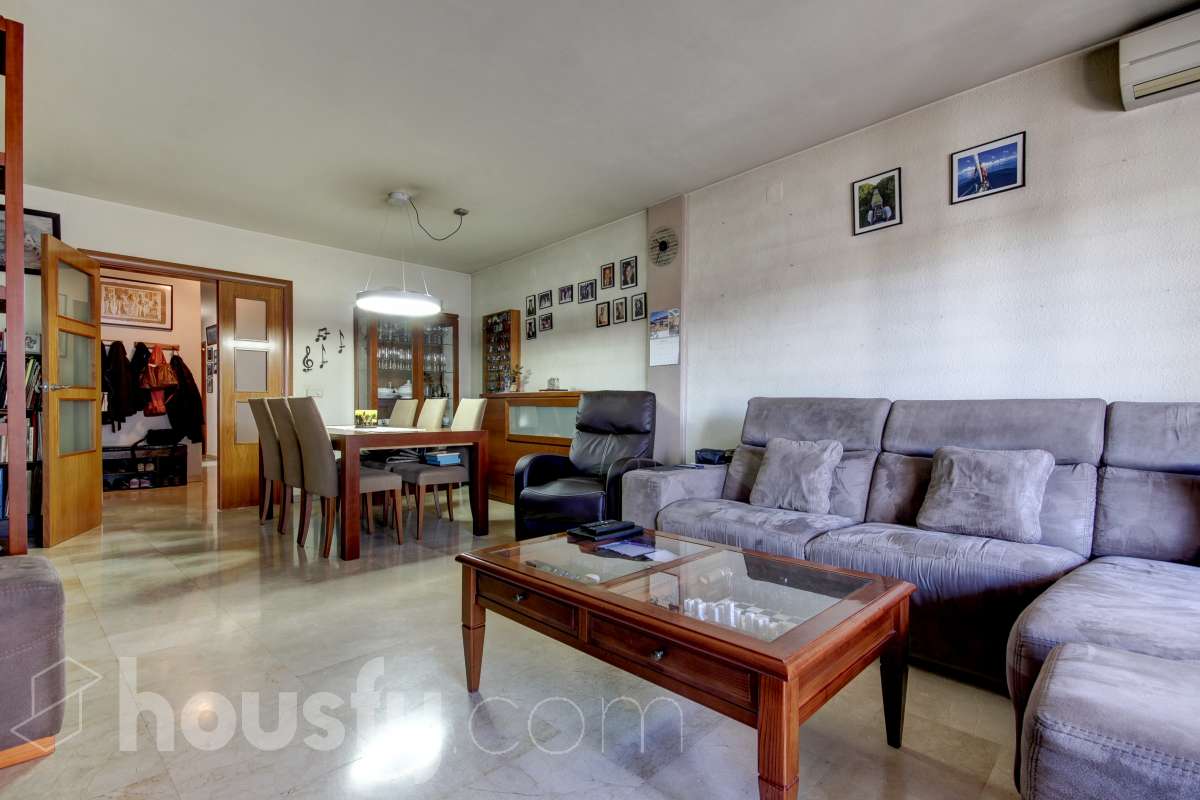 Piso en venta en Carrer de Santa Eulàlia,  Rubí-2