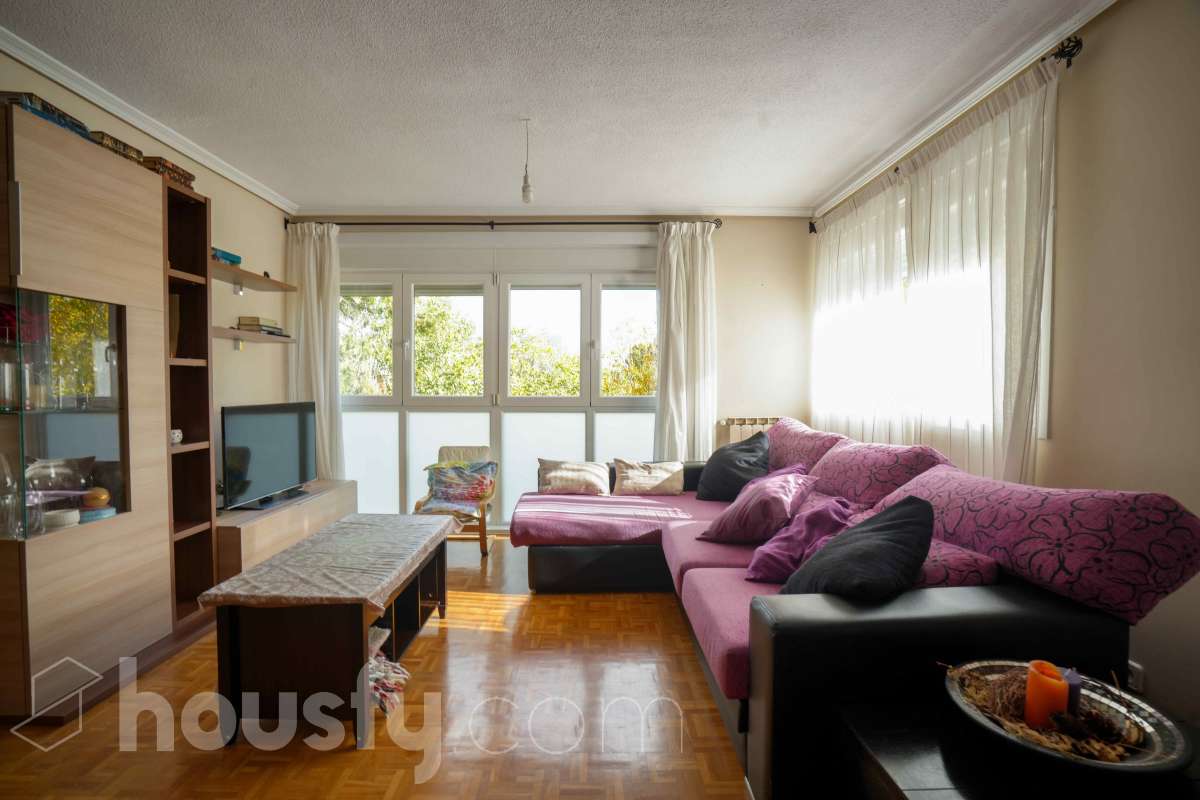 Piso en venta en Calle del General Aranaz, San Blas, Madrid-1