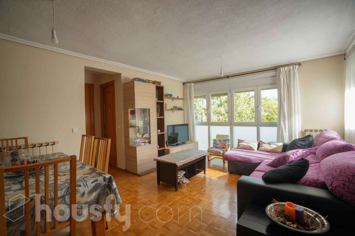 Piso en venta en Calle del General Aranaz, San Blas, Madrid-2