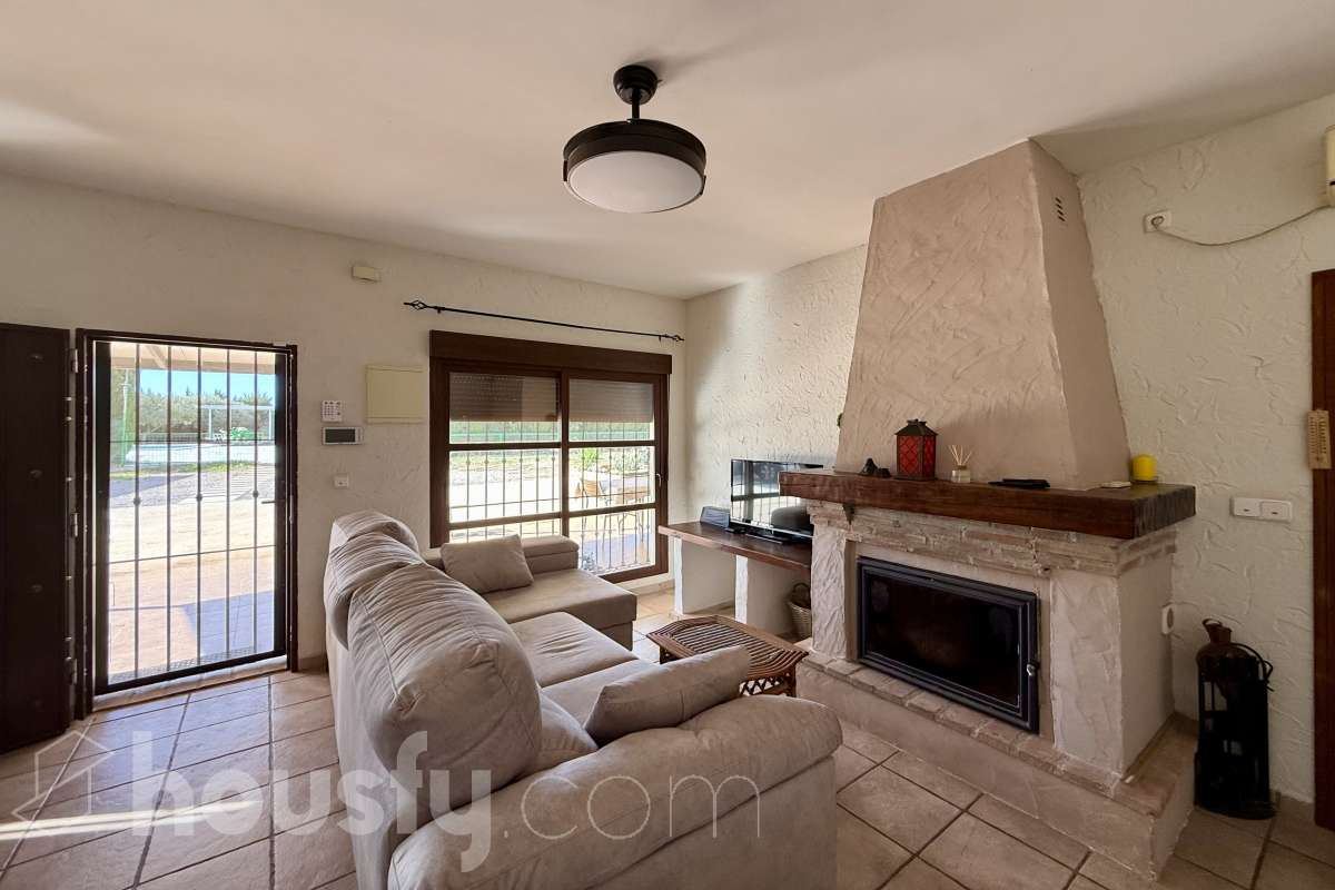 Casa en alquiler en Paraje Los Cirilos, El Plan, Cartagena-0