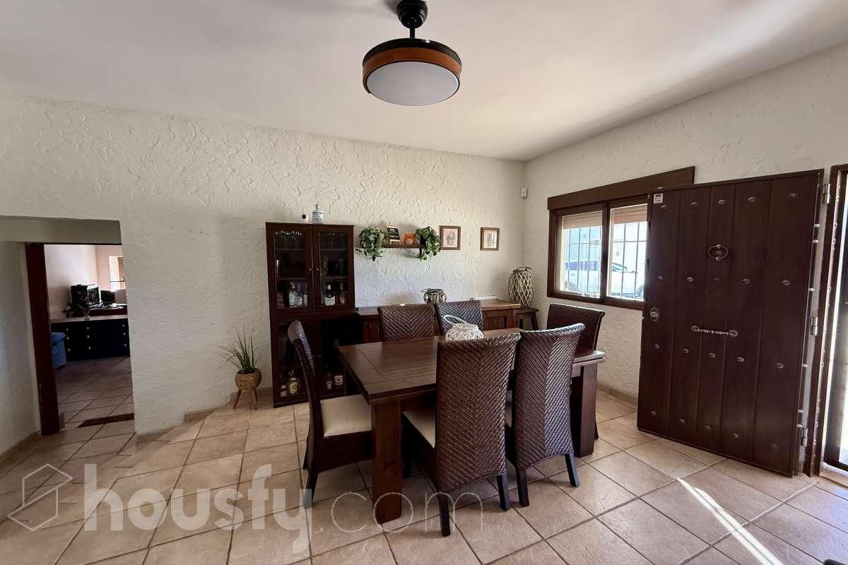 Casa en alquiler en Paraje Los Cirilos, El Plan, Cartagena-3