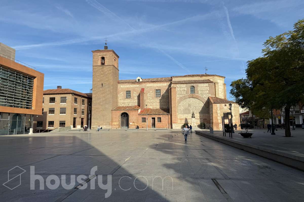 Piso en venta en Calle Espada, Centro, Alcorcón-0